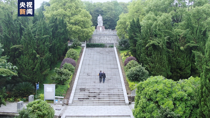 每年清明节,烈士黄品铭的后人都会前往湖南醴陵烈士陵园祭拜.