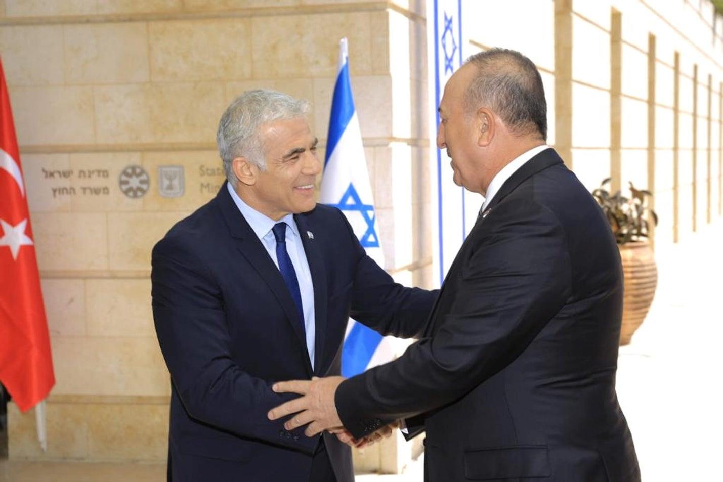 以色列與土耳其同意全面恢復外交關係 - 有線寬頻 i-CABLE