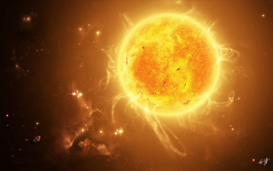 天文学家发现九颗罕见的超富锂矮星