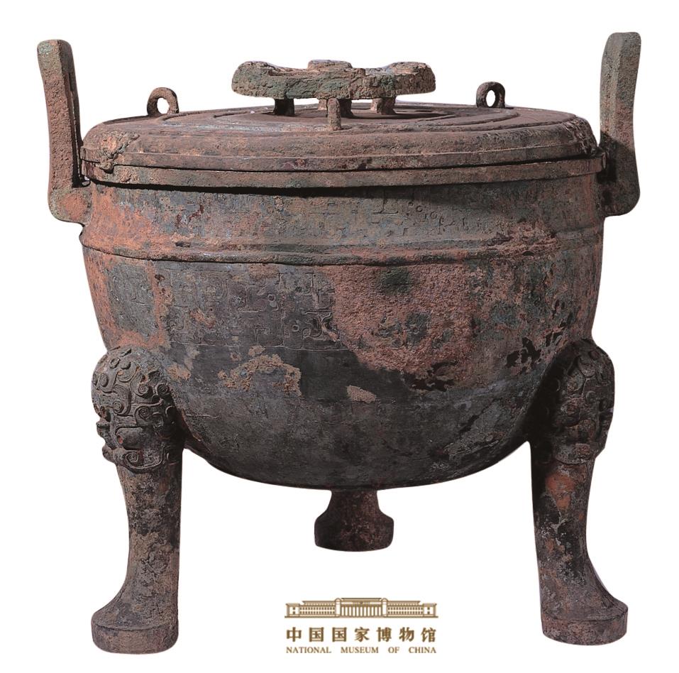 一展遍赏东方吉金中韩日古代青铜器展开展