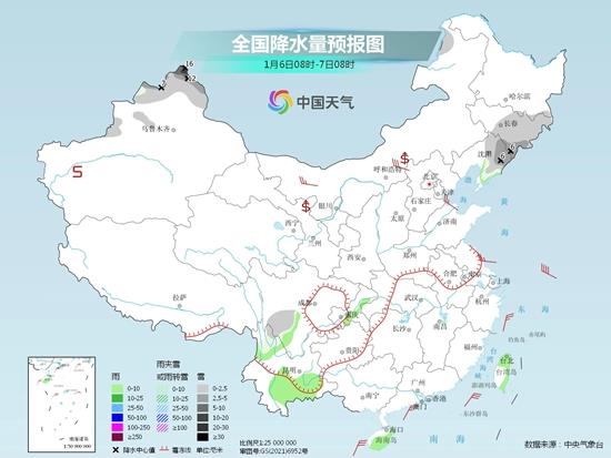 我国大部升温迅猛 长江中下游地区将暖如4月初