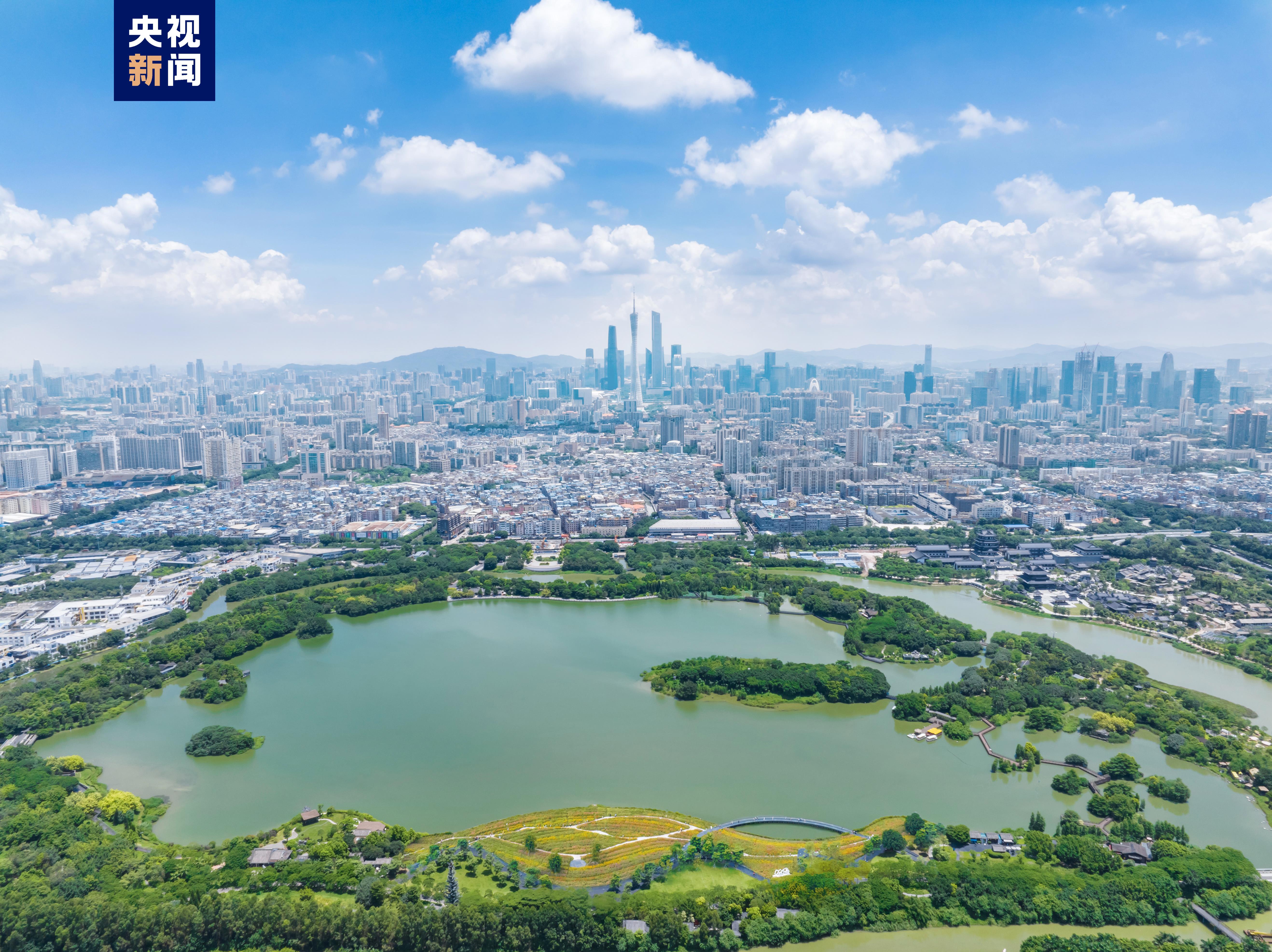 广州海珠国家湿地公园成功列入国际重要湿地名录