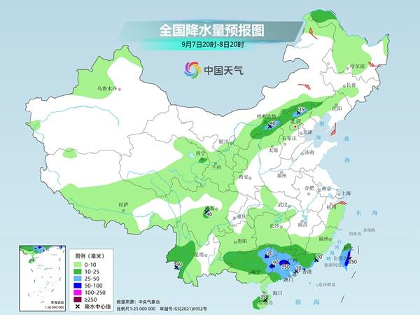 福州暴雨已破超强台风“龙王”纪录！“海葵”为何致福建降雨如此极端？