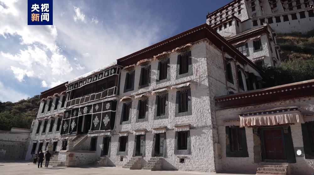 国家已投入6845万元用于布达拉宫贝叶经等古籍文献保护利用项目