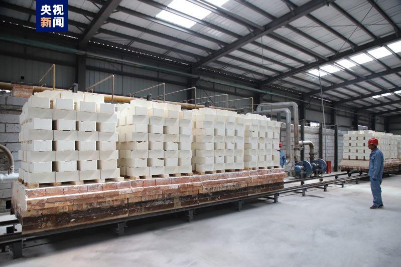 国内首条碳化法荧光级氧化镁中试生产线在青海建成