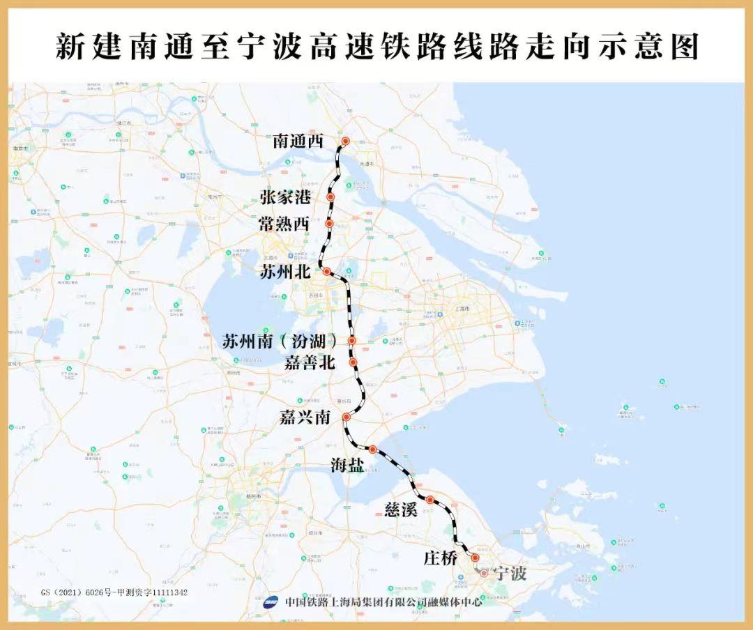杭州湾跨海铁路桥首个主塔墩桩基施工完成