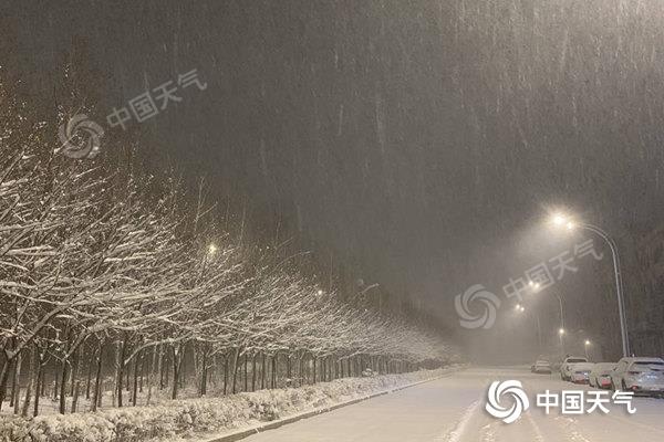 東北等地將遭遇今冬首場強降雪最全雪災防禦指南來了