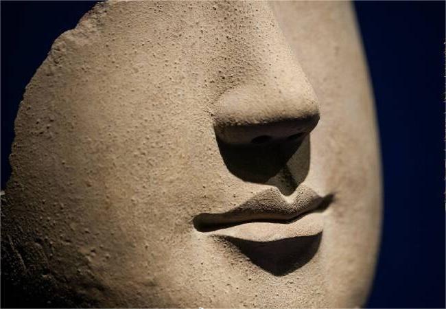 央媒观豫丨在洛阳博物馆，品味这抹千年前的微笑