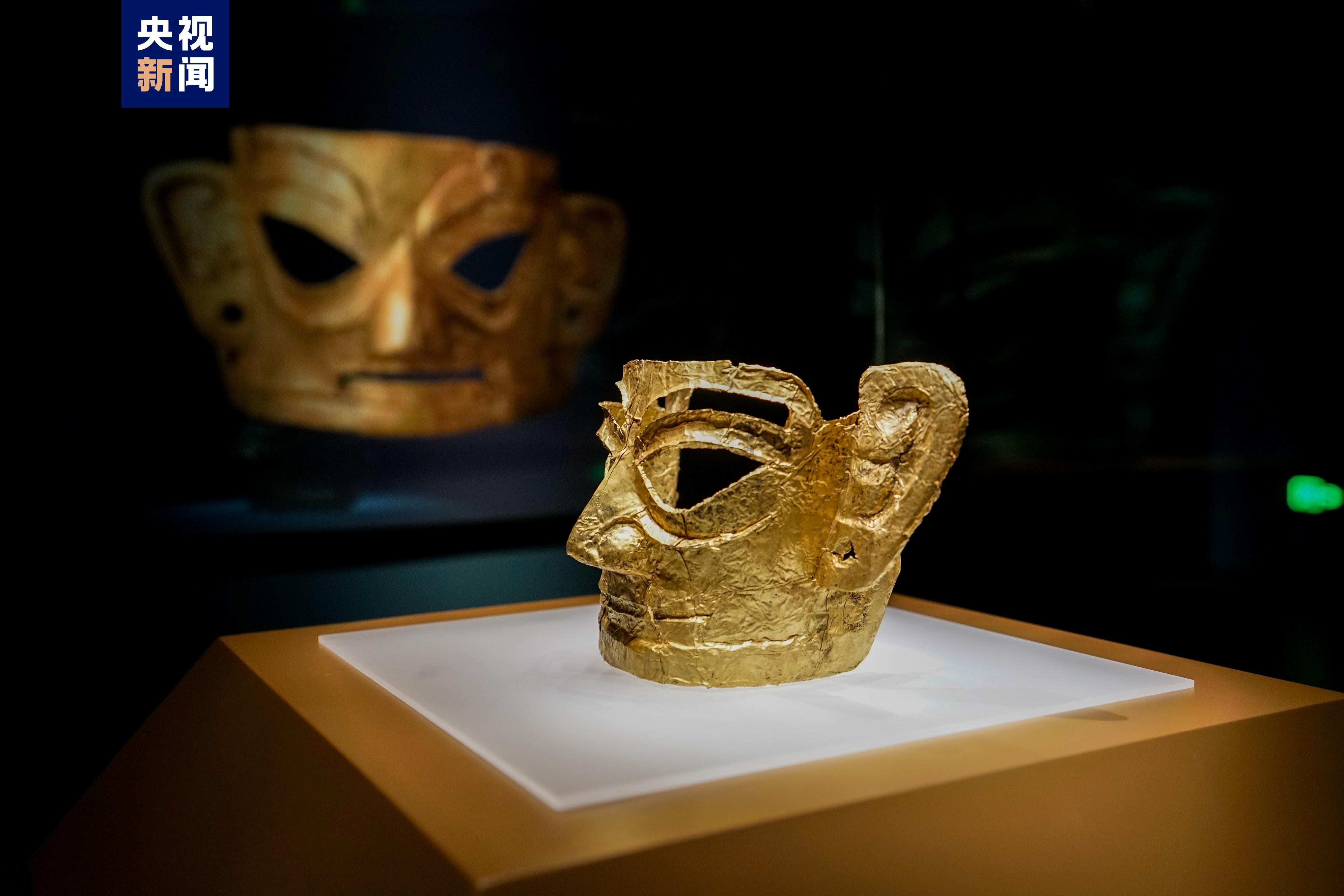 展出363件/套古蜀文物 在上海博物馆遇见三星堆·金山古蜀文明