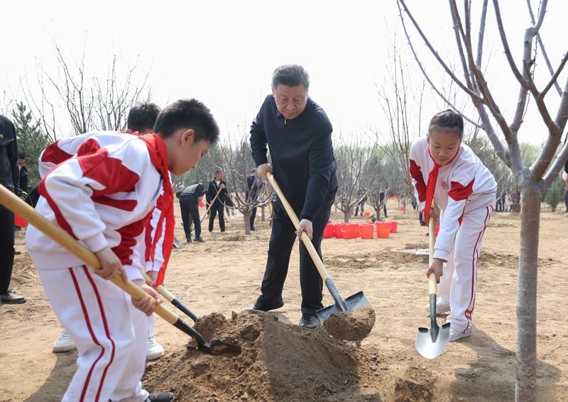 和谐共生丨地球上的这些“宝”，总书记叮嘱要呵护好