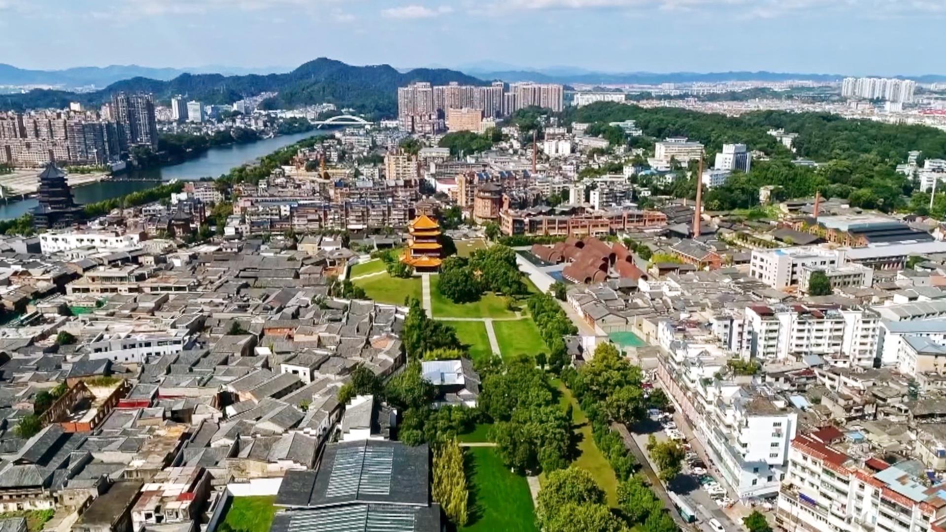 逢山開路 遇水架橋丨千年瓷都的新時(shí)代