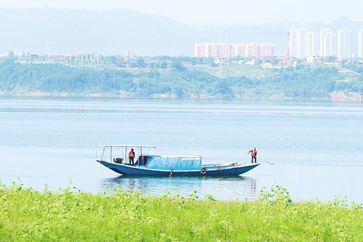 時(shí)政微觀察丨為了“一泓清水永續(xù)北上”