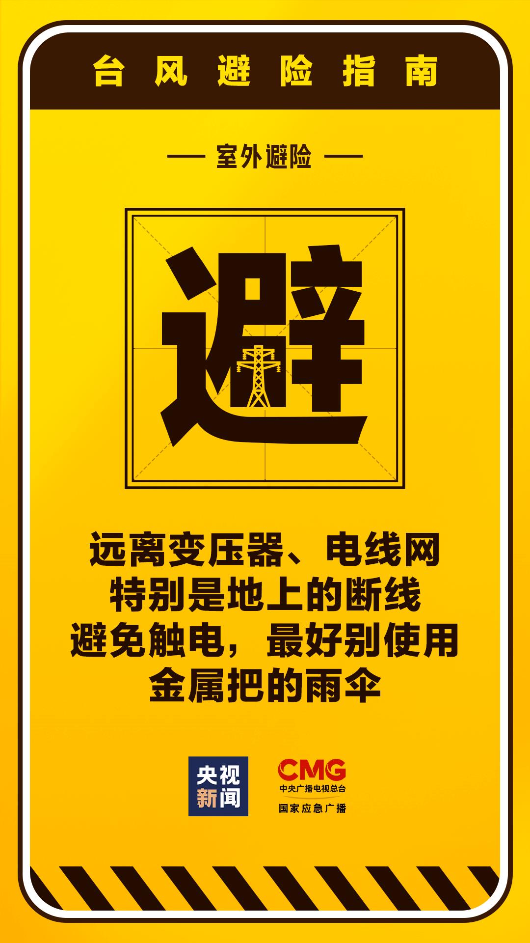 转存实用！台风天室内外避险指南-第8张-百科-土特城网