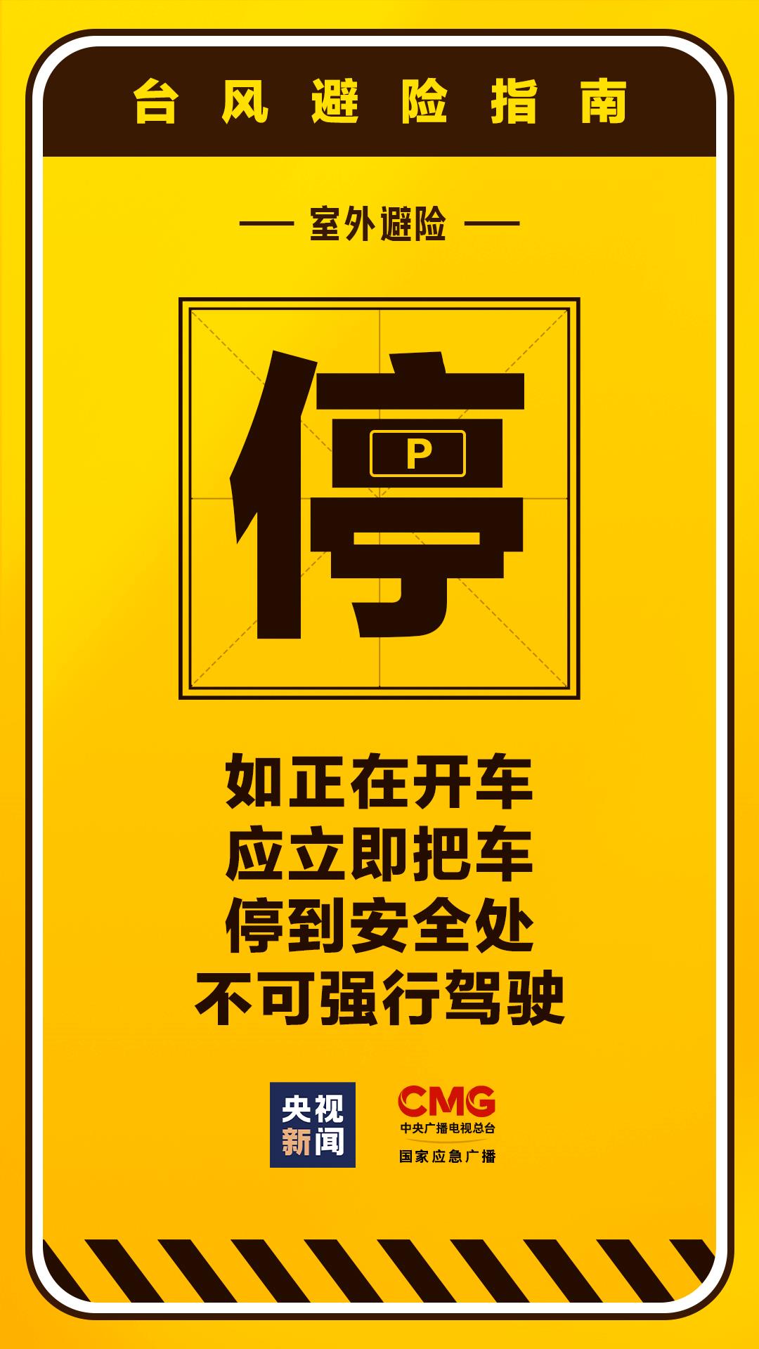 转存实用！台风天室内外避险指南-第7张-百科-土特城网