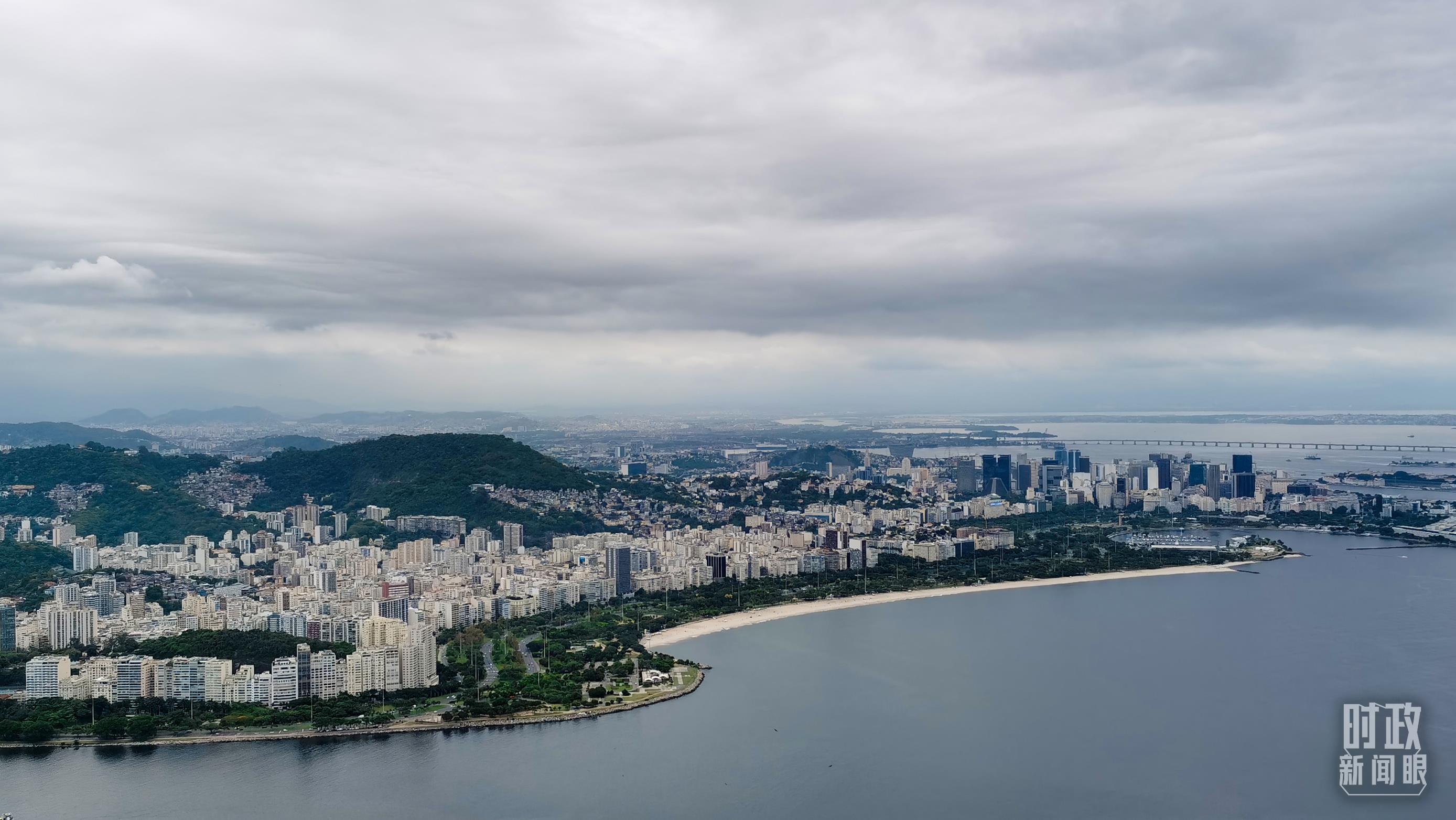 時(shí)政新聞眼丨習(xí)近平開啟巴西之行 引領(lǐng)中巴勇做“破風(fēng)者”和“逐浪者”