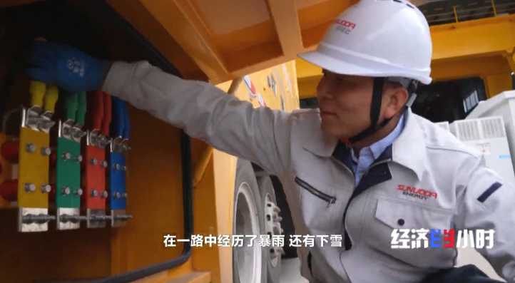 移动储能车、压缩空气储能电站……“超级充电宝”布局全国