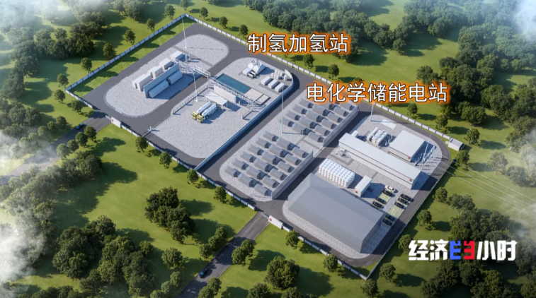 移动储能车、压缩空气储能电站……“超级充电宝”布局全国