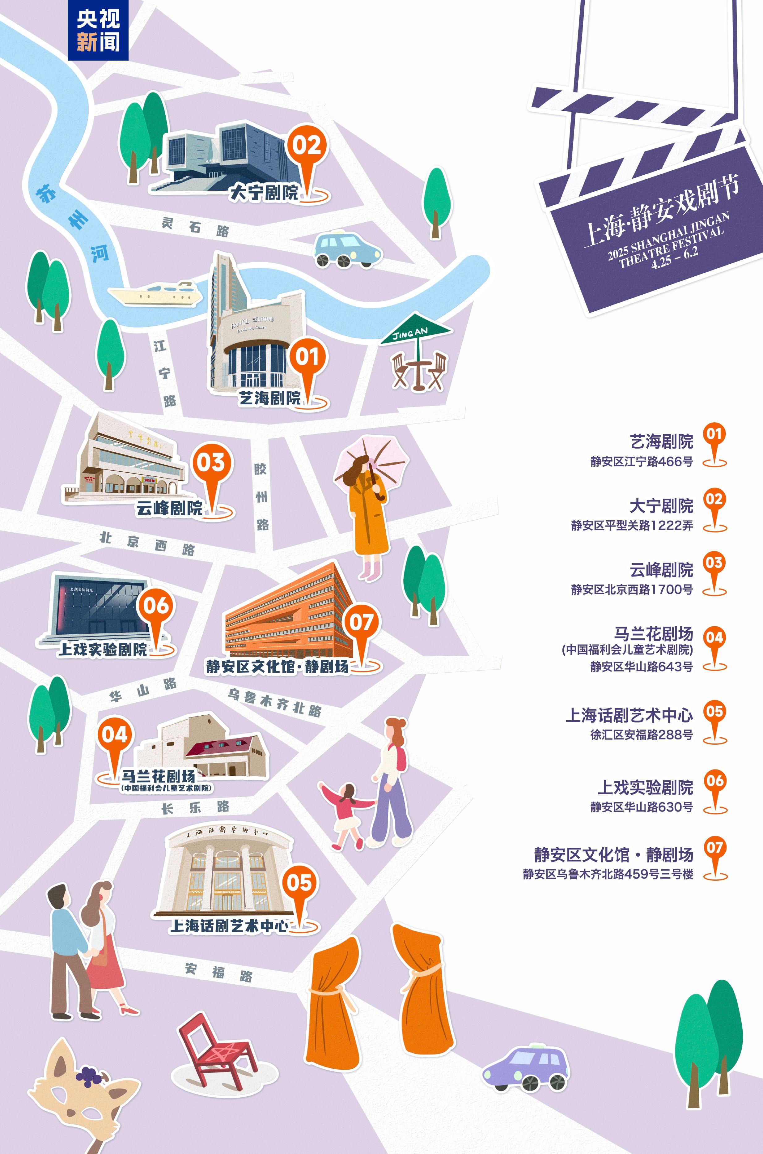 这20部中外戏剧佳作即将亮相上海
