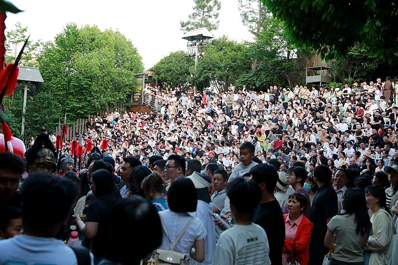 “五一”假期余额还剩两天 这些景区已限流别跑空！