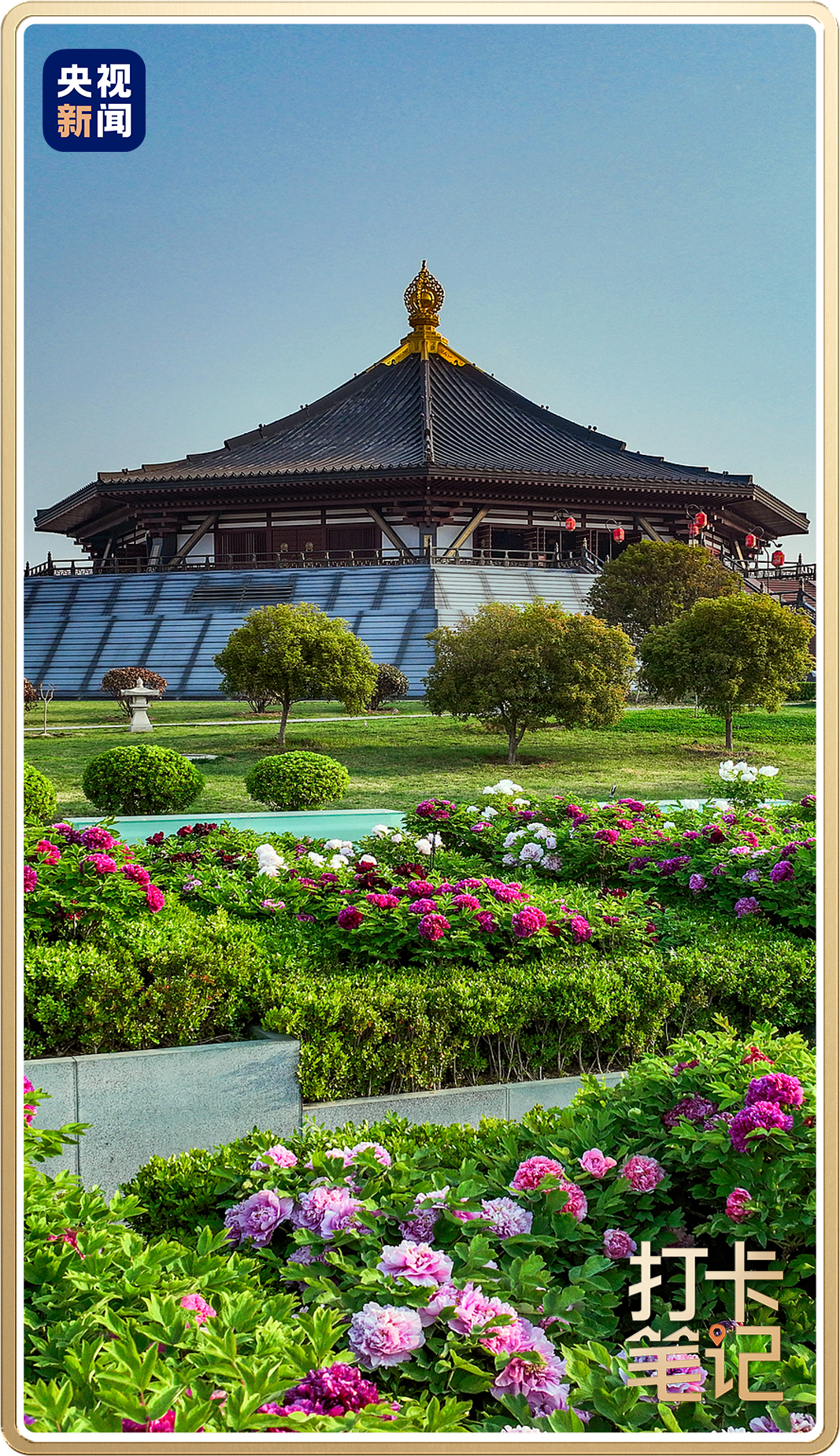 洛 陽(yáng) ，還 得 是 洛 陽(yáng) ！