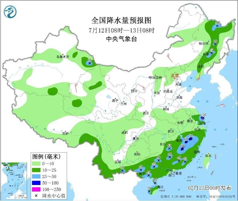 高温范围逐步扩大！周末出行需避开午后 做好防暑降温