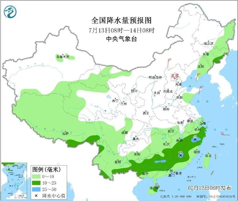 高温范围逐步扩大！周末出行需避开午后 做好防暑降温
