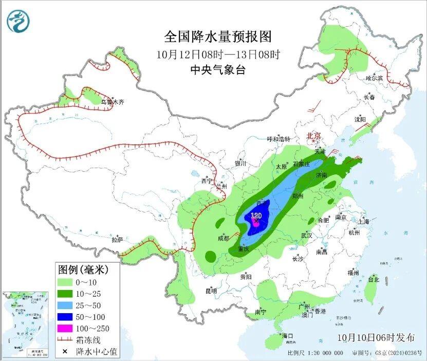今起新一轮强降雨来袭 雨天出行要注意这些→