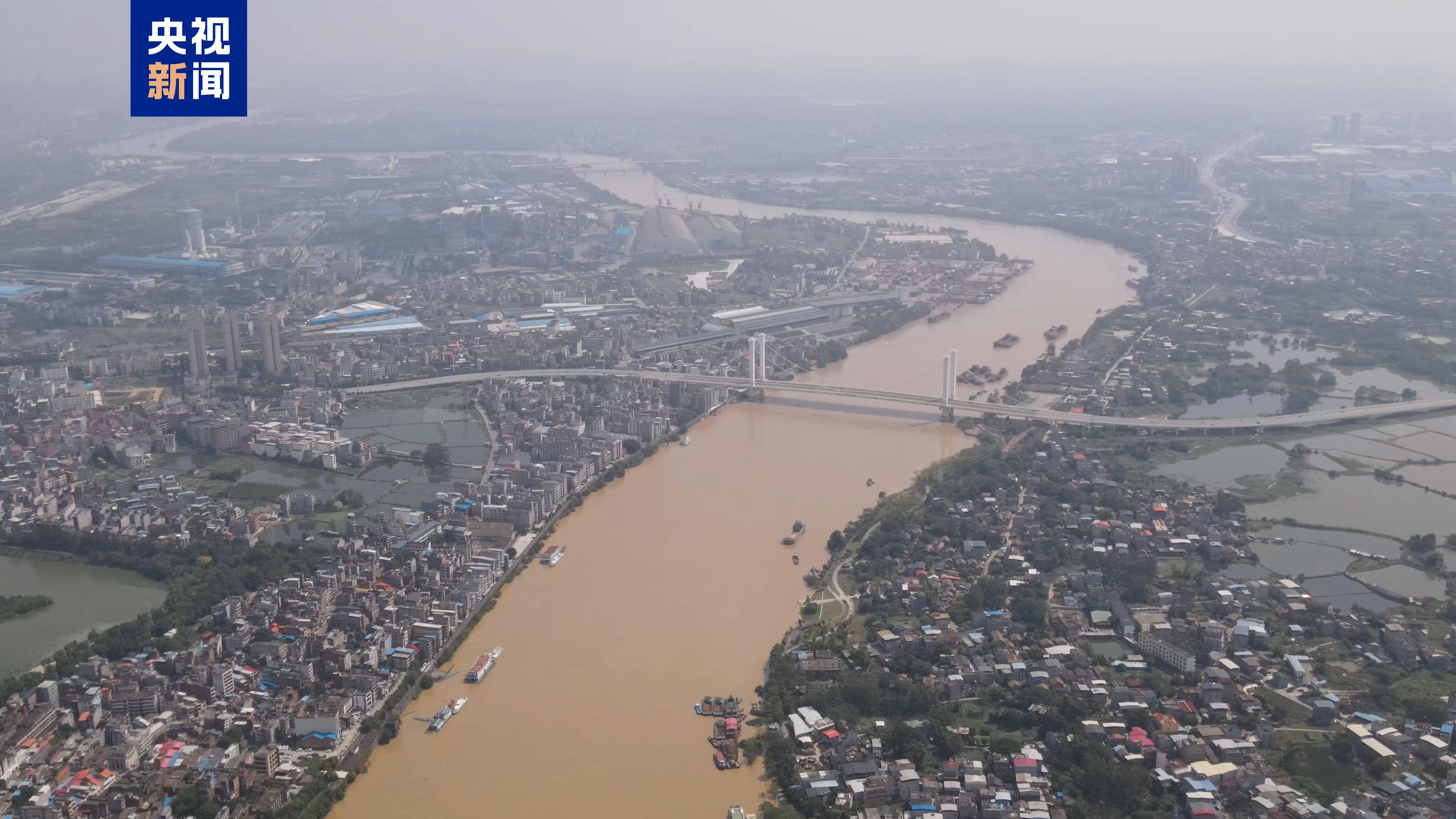 广西将自然灾害救助四级应急响应调整为三级
