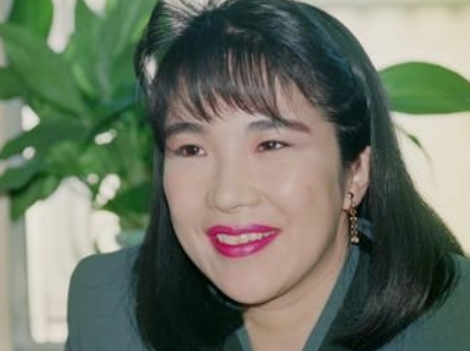 △1993年，当选日本国会众议员的高市早苗。