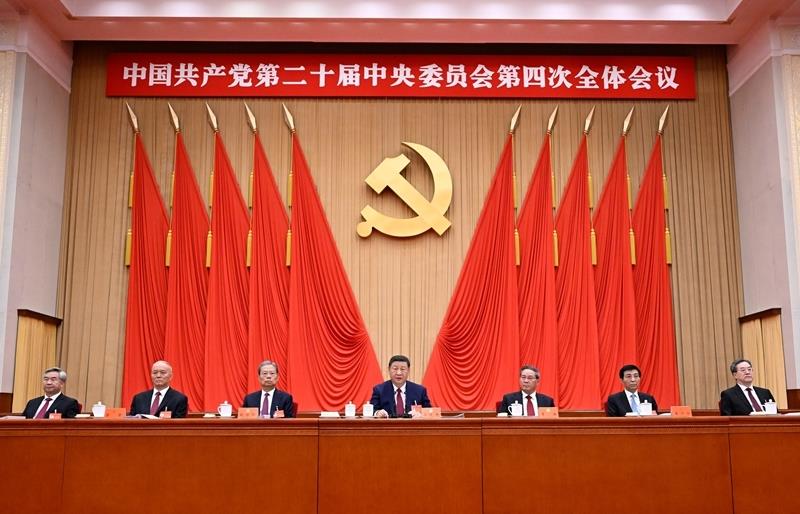 时政微观察丨蓝图已绘就，奋进正当时