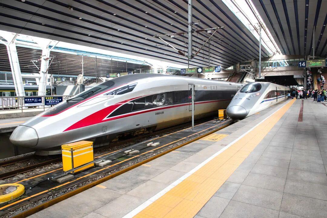 最低4折！1300余趟动车组列车票价优惠力度加大