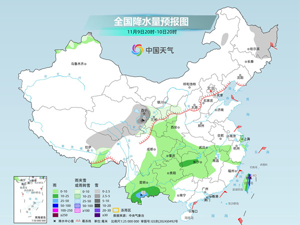 南北温差大、气温波动频繁 台风“凤凰”或带来明显风雨影响