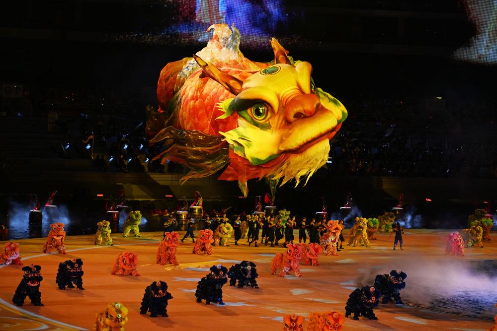 時(shí)政微觀察丨“全民全運(yùn)”閃耀大灣區(qū)