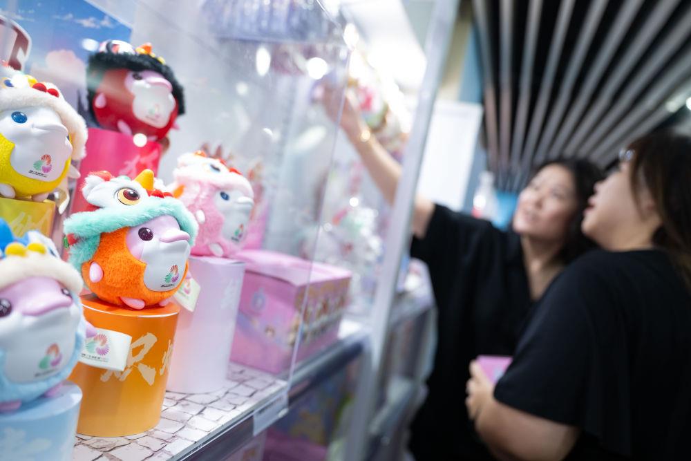 時(shí)政微觀察丨“全民全運(yùn)”閃耀大灣區(qū)