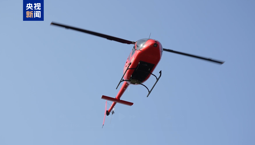 20分钟“空中直达” 江苏太仓—浦东首条常态化低空航线开通