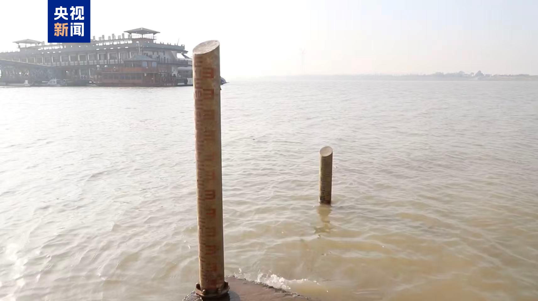 受持续少雨天气等影响 鄱阳湖通江水体面积不足500平方公里