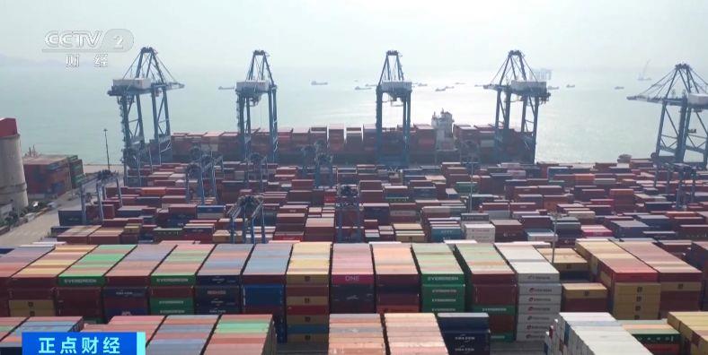 今年“智利樱桃季”正式启幕 首批海运智利樱桃抵达深圳