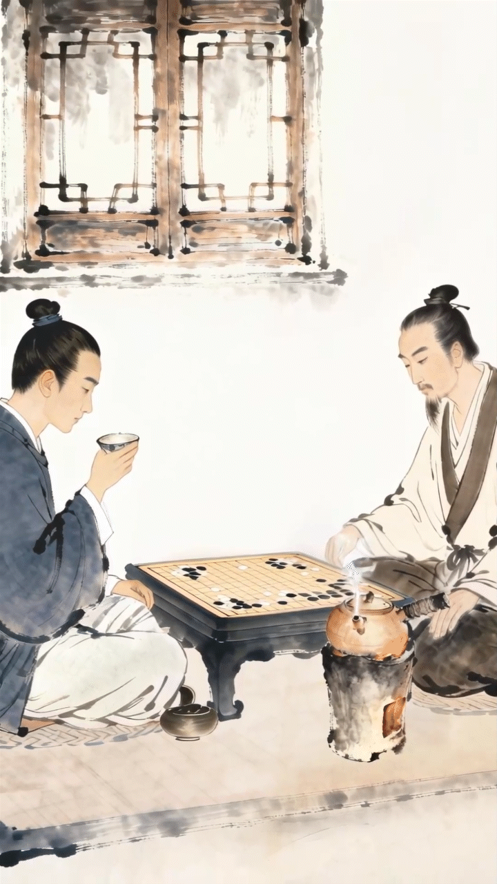 图片[6]-文化中国行·人间好时节丨大雪：霜雪千年 风雅如故-华闻时空