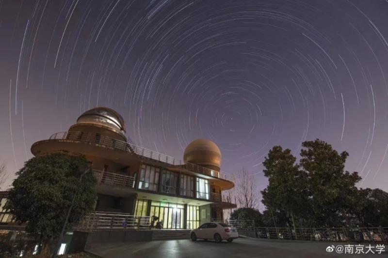 小行星|国际天文联合会将23692号小行星命名为“南大天文学子星”