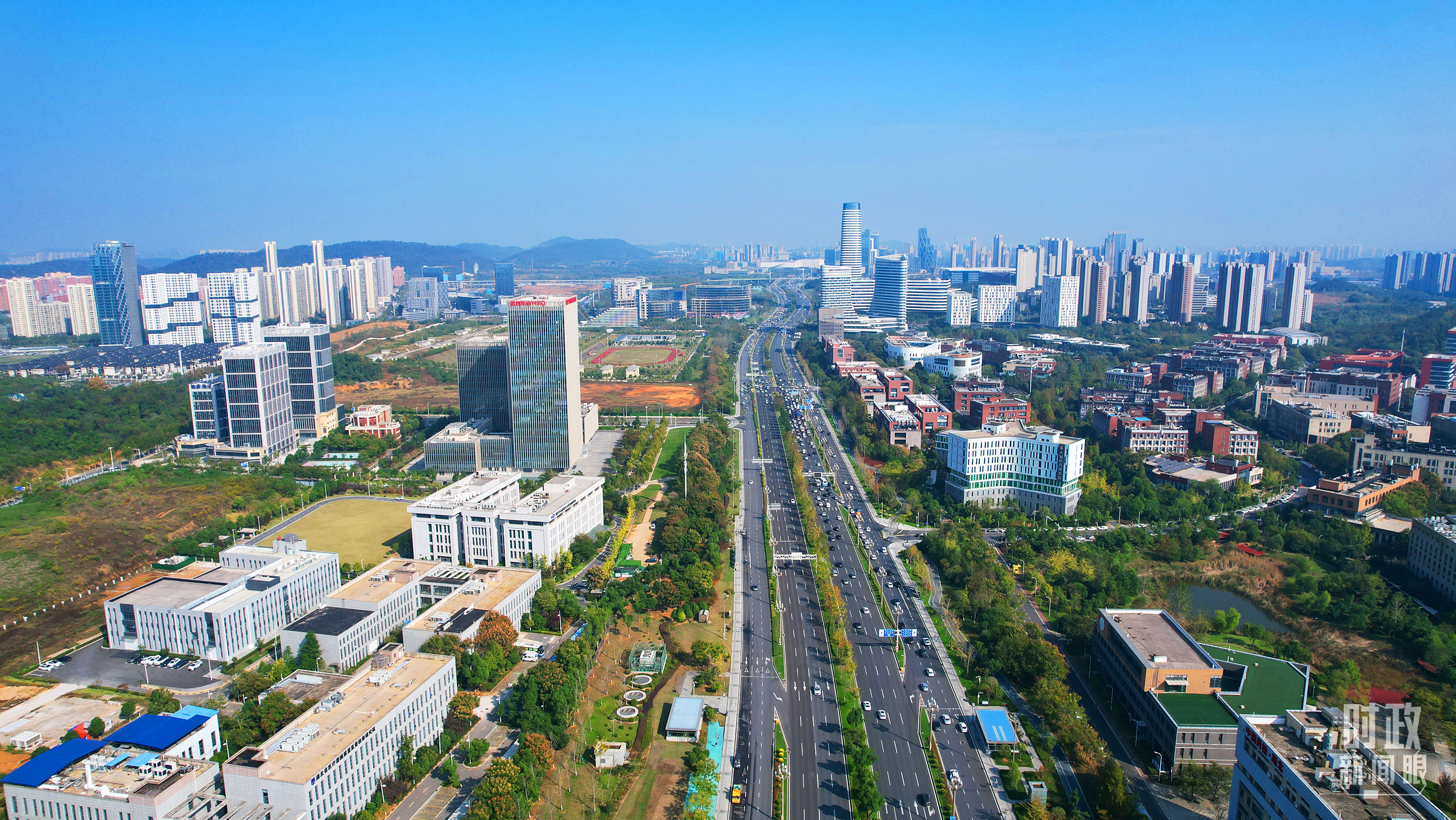 时政新闻眼丨从三个维度看习近平湖北之行强调了什么