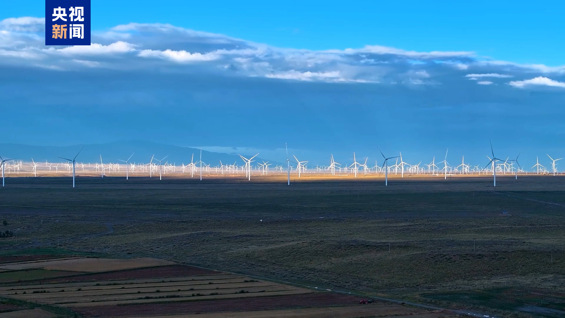 我国电源规模最大“沙戈荒”大基地项目开工