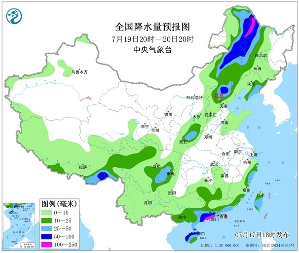 台风要扎堆来了！酷暑炎热→暴雨模式，一键切换