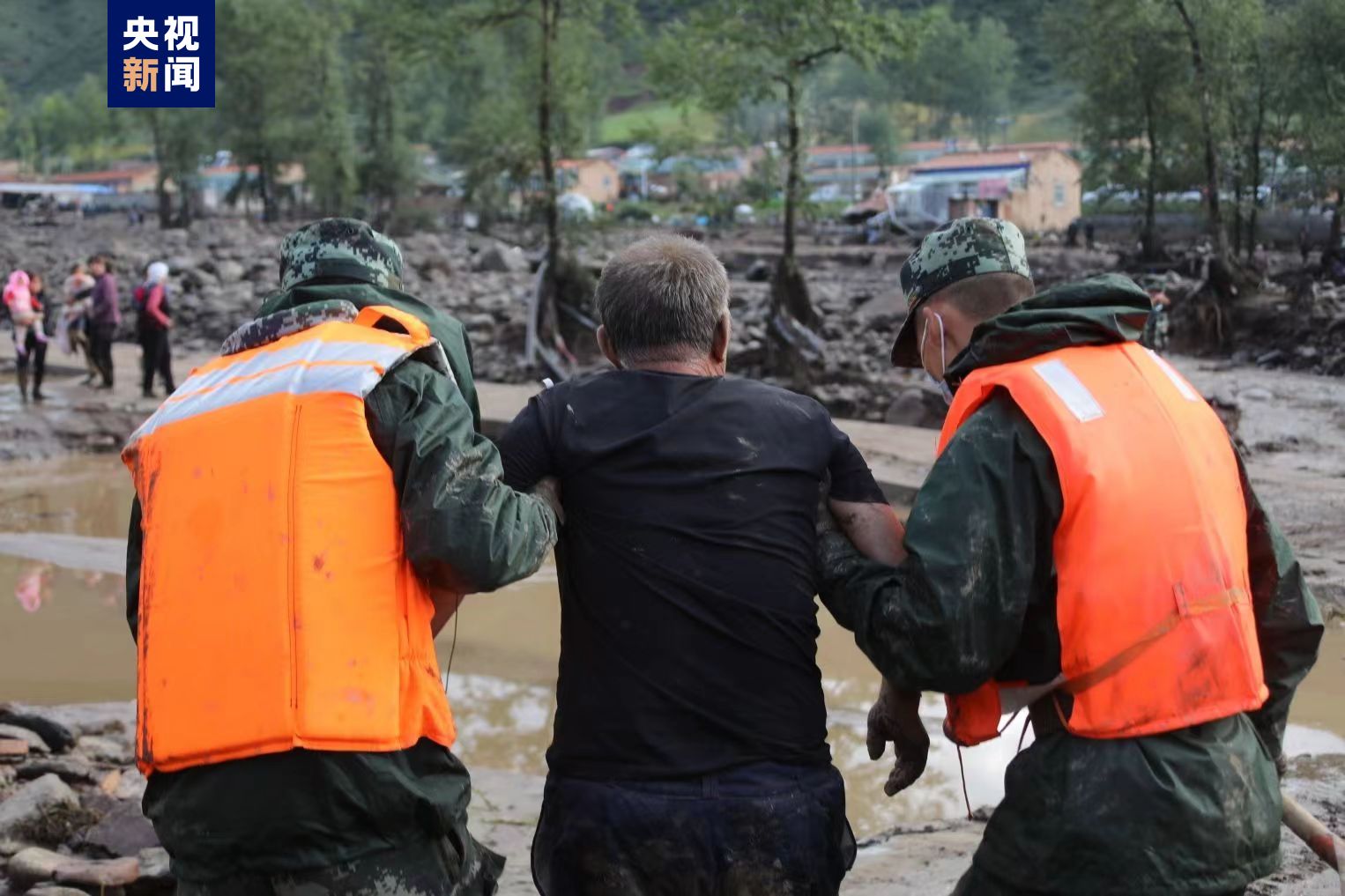 滚动更新丨青海大通“8·18”山洪灾害已造成26人遇难 仍有5人失联_今日镇江