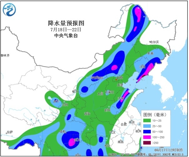 台风要扎堆来了！酷暑炎热→暴雨模式，一键切换