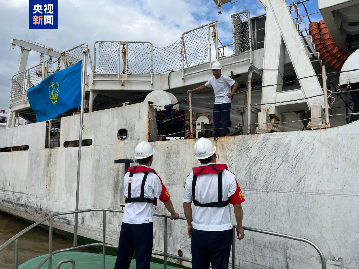 多地海事部门启动防台风应急响应