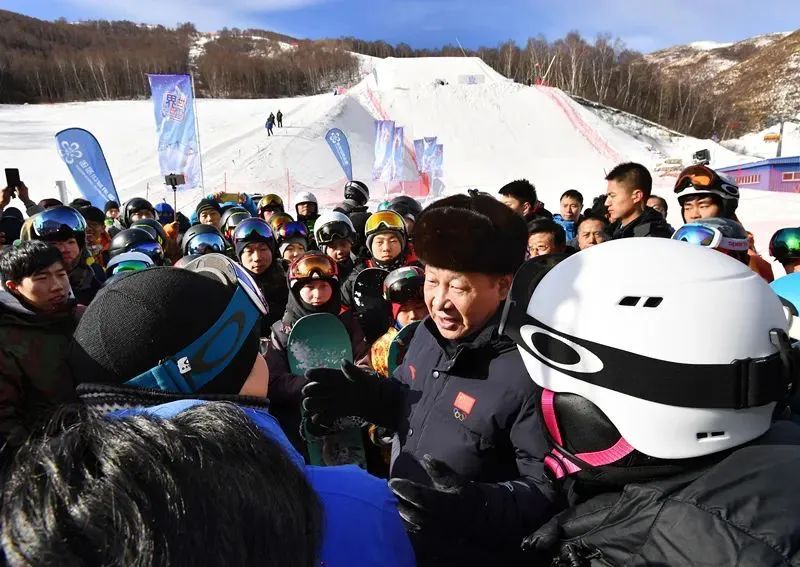 冰雪春天丨热“雪”沸腾！要冻，更要动