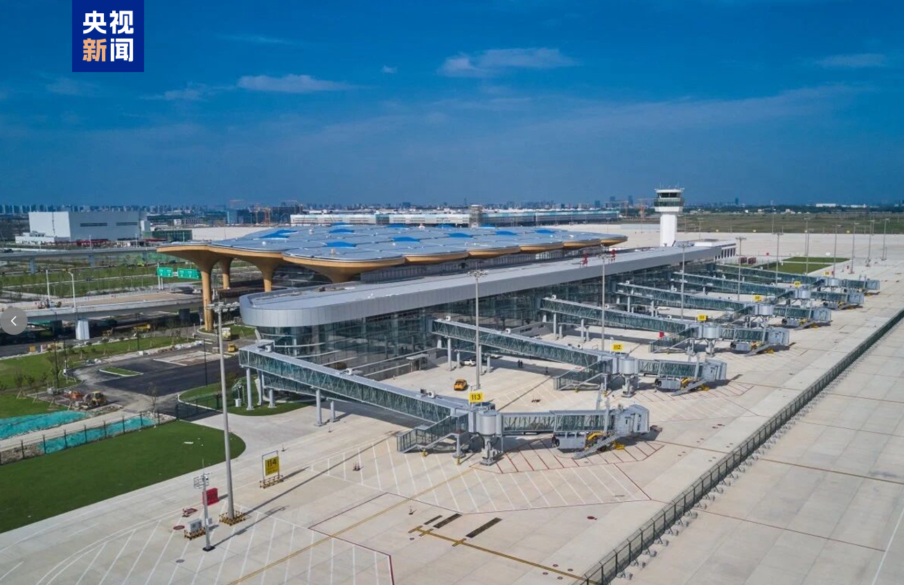 出行更便利、物流更高效！多项交通工程迎新进展