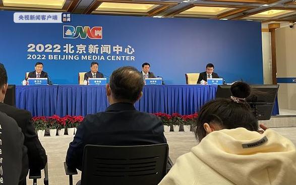 “2022北京新闻中心”今天对中外记者开放：举办首场新闻发布会