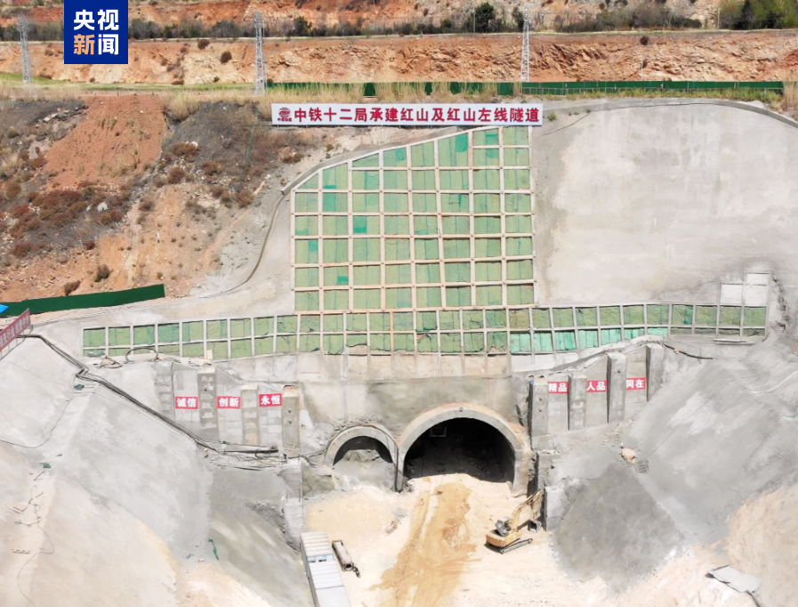 西部铁路网关键节点打通 大理“十”字枢纽雏形初现