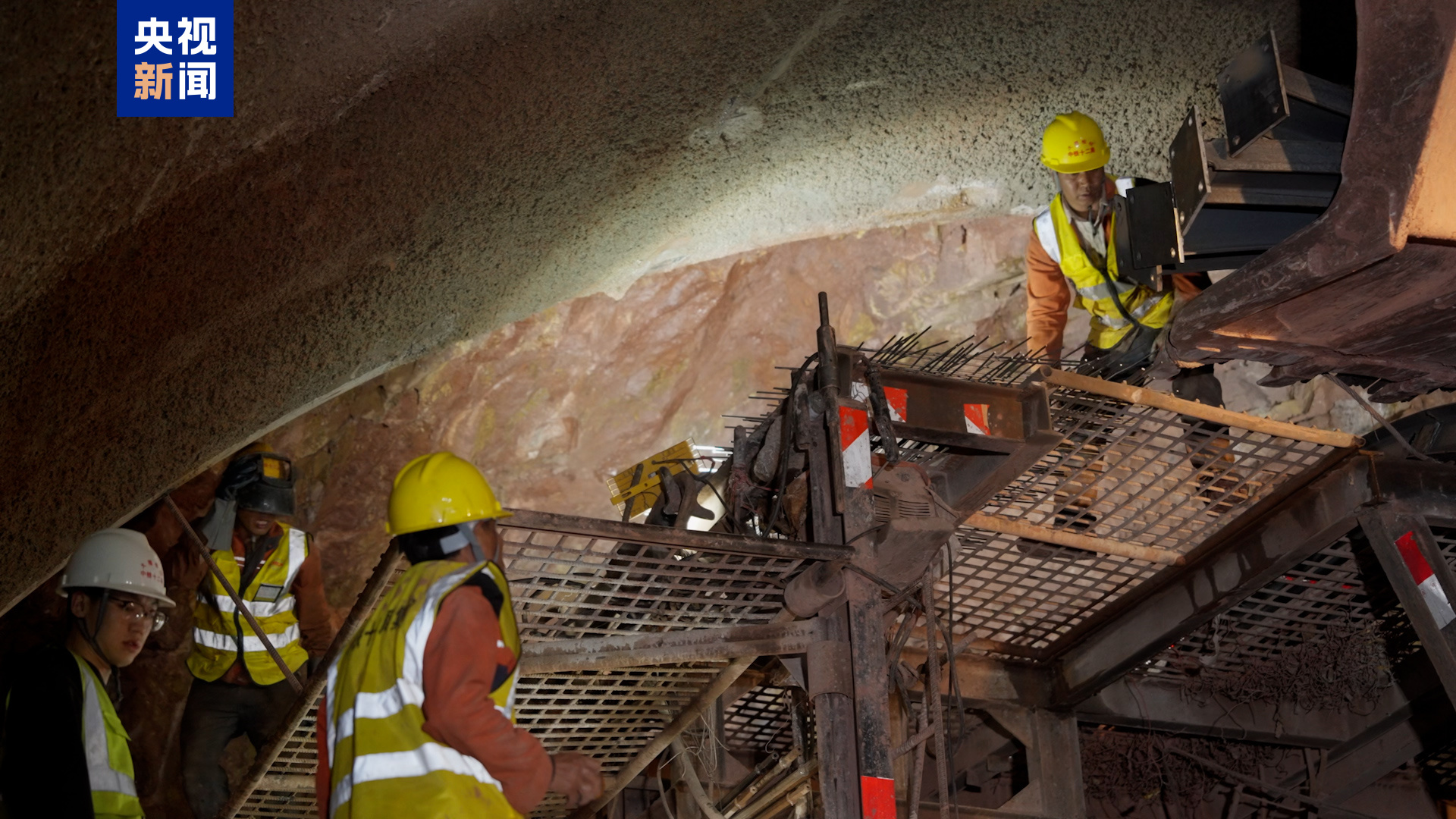 西部铁路网关键节点打通 大理“十”字枢纽雏形初现